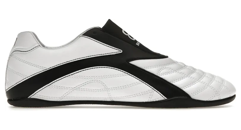 Balenciaga Zen White Black (617540 W2CG1 9010)
