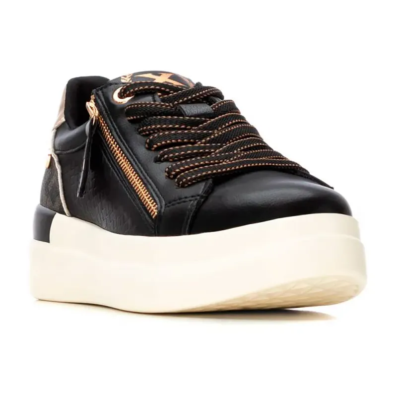 Xti 144233 Shoes 144233-Black