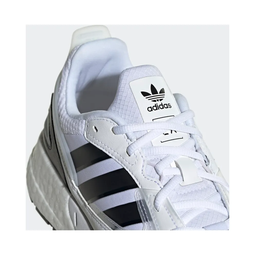 Adidas ZX 1K Boost 2.0 Cloud White / Core Black / Cloud White (GZ3549)