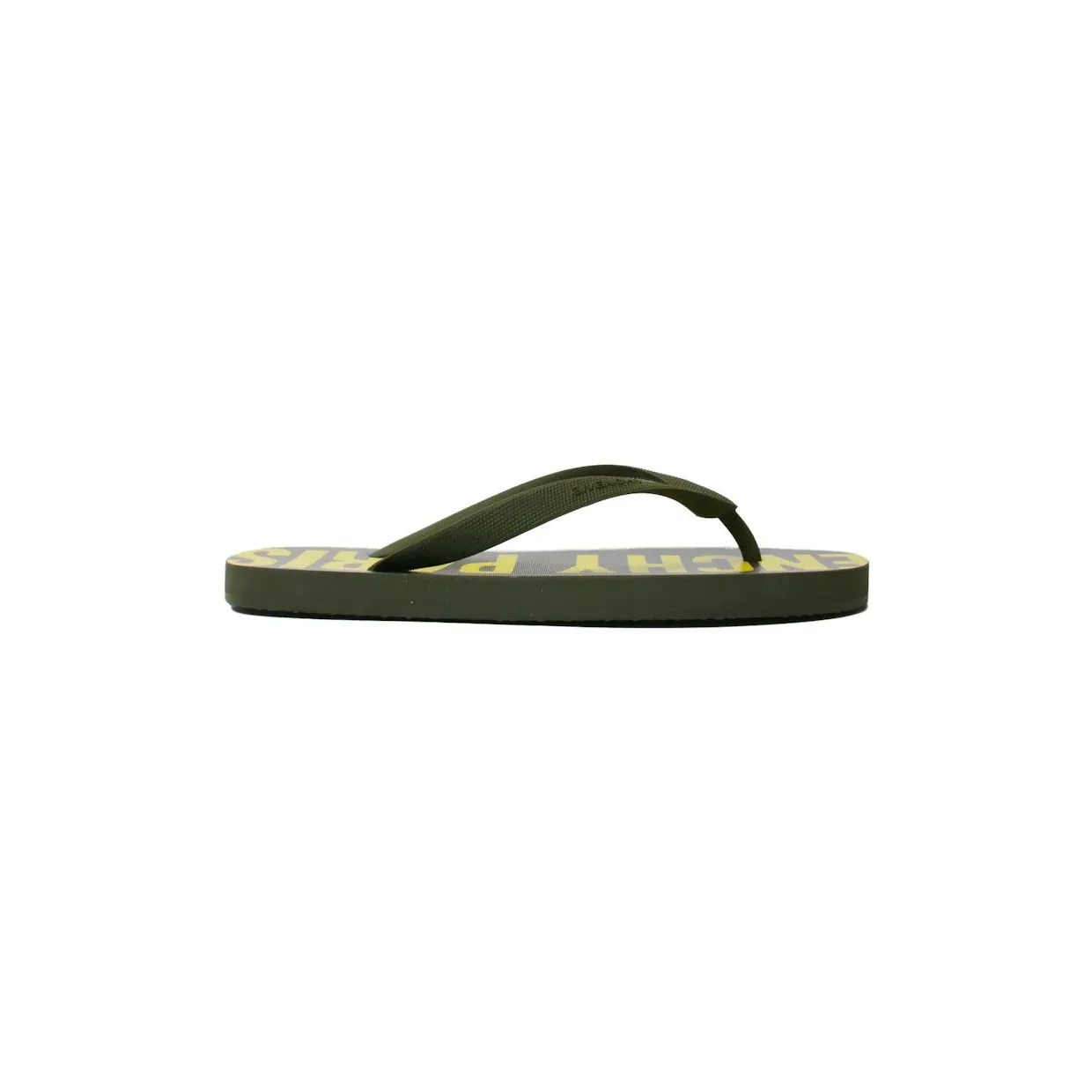 Givenchy Favelas Sandal Khaki Yellow (BM08015906 317)