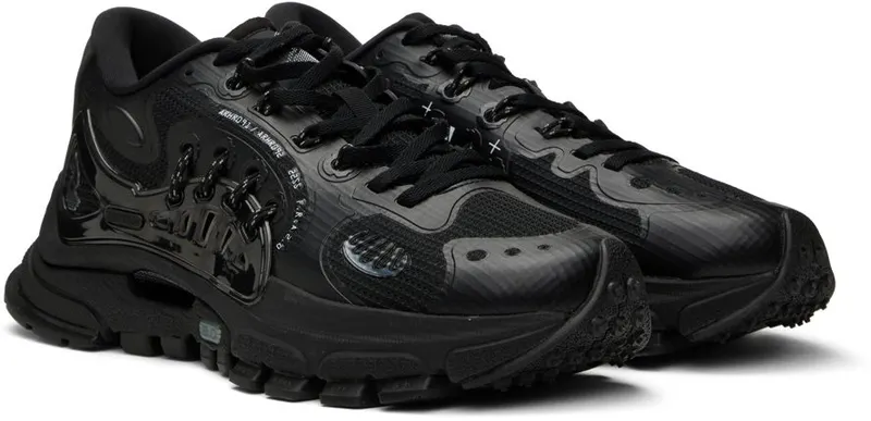 Li-Ning Black FuriousRide 2.0 BLACK (AZGS027-4K)