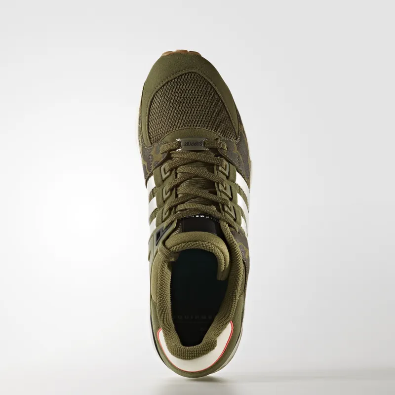 adidas EQT Support RF Olive Cargo Camo Olive Cargo/Off White/Core Black (BB1323)