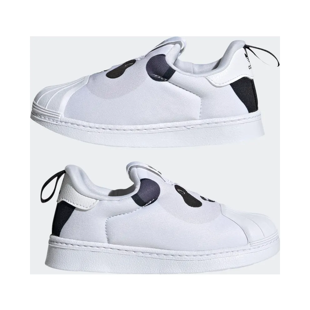 Adidas Superstar 360 Panda Cloud White / Core Black / Crystal White (Q46175)
