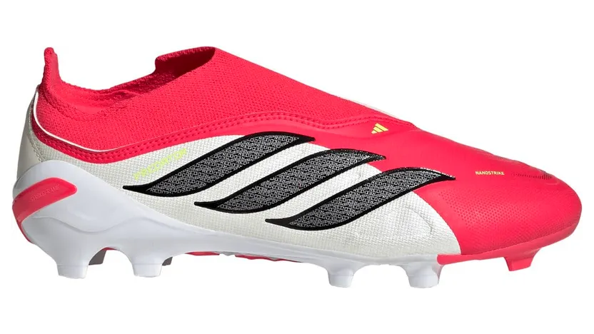 adidas Predator Lucid Red / Core Black / Cloud White (JR7890)