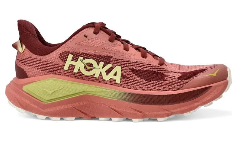 Hoka One Challenger 8 Blush Dark Cedar (1168717-BSHD)