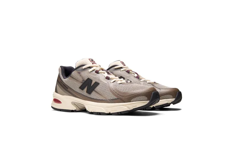 New Balance 740 Green/Mushroom/Beige (U740N8M2)