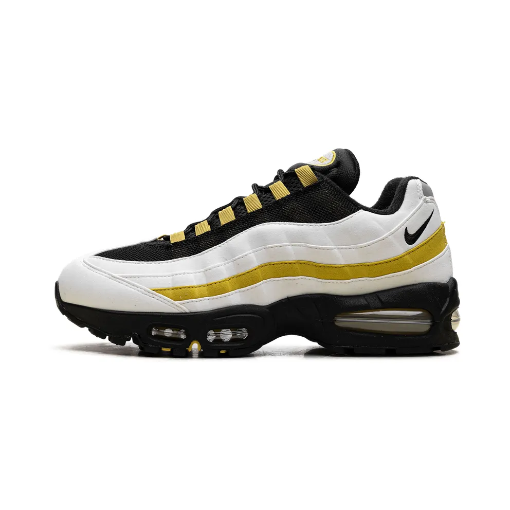 Nike Air Max 95 OG “White Saffron Quartz Black” (HM4740-102)