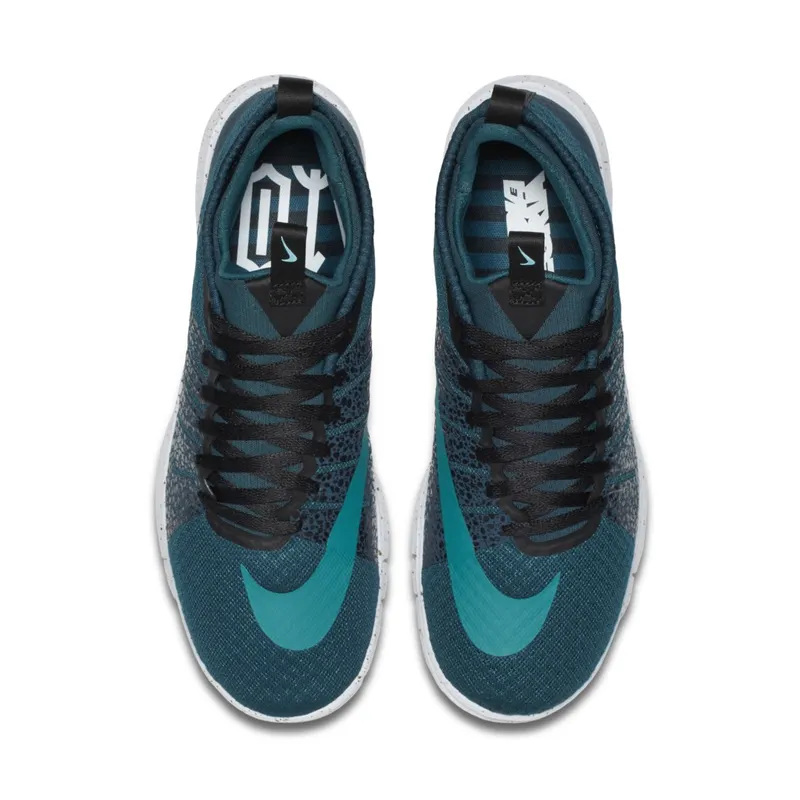 Nike Free Hypervenom 2 FC Midnight Turquoise/Rio Teal-Black-White Midnight Turquoise/Rio Teal-Black-White (747140-300)