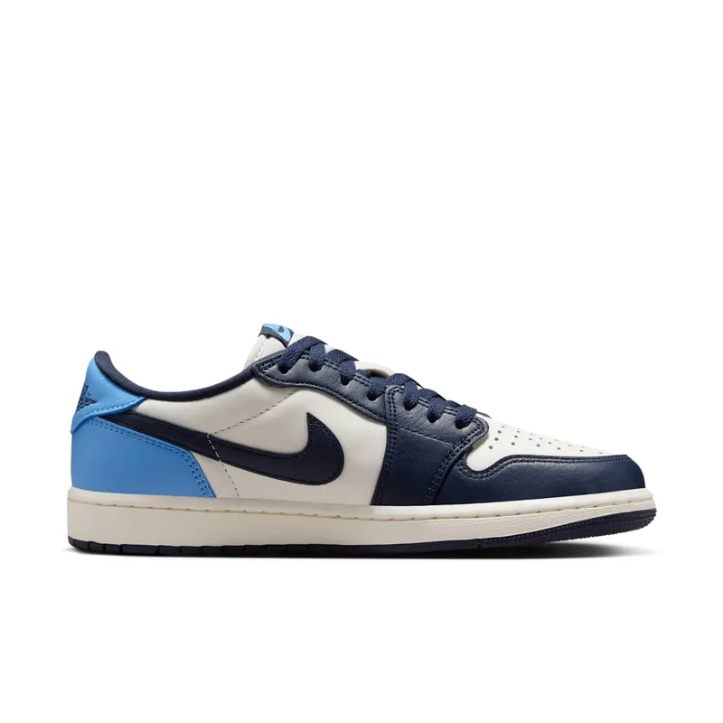 Air Jordan 1 Low “Obsidian” (CZ0790-400)