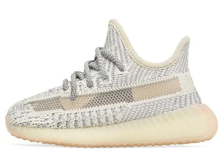Adidas Yeezy Boost 350 V2 Infant ‘Lundmark Non-Reflective’ Lundmark/Lundmark/Lundmark (FV3246)