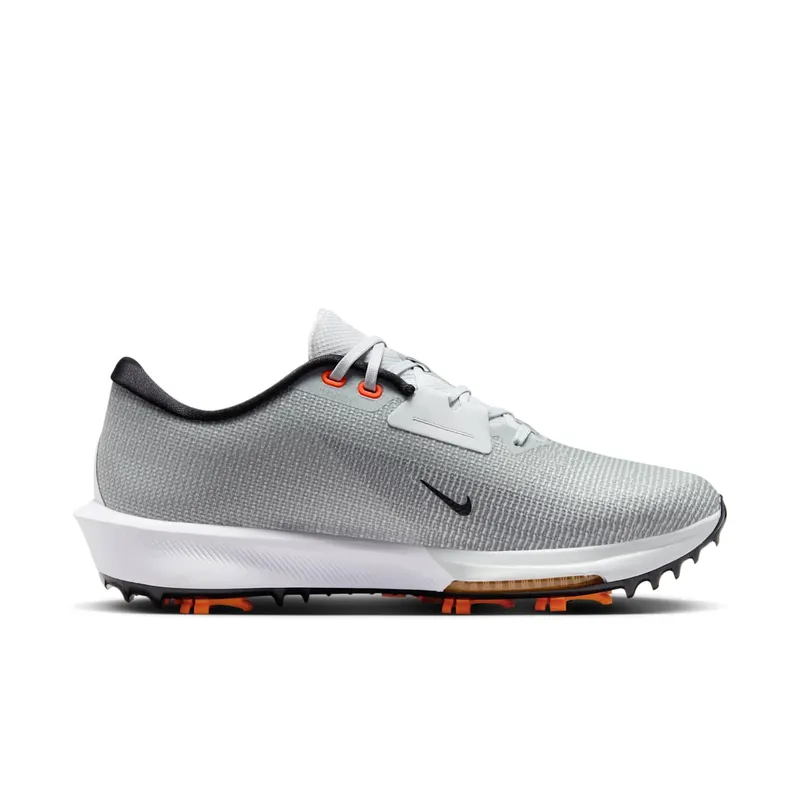 Nike Infinity Tour 2 “Pure Platinum Safety Orange” (HQ2158-001)
