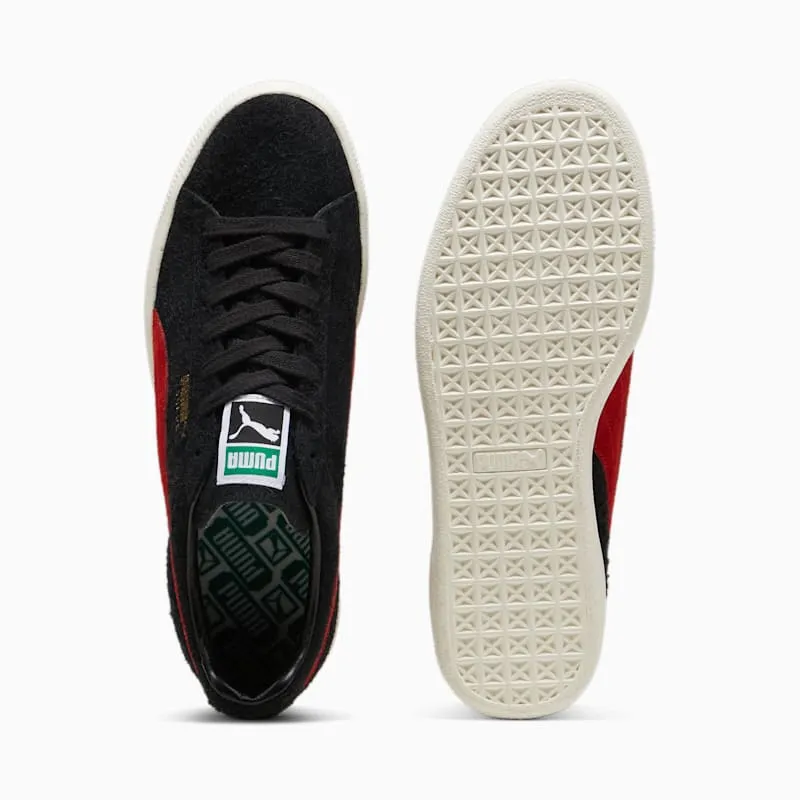 Puma Suede Vintage Made in Japan Black Red (398560-01)
