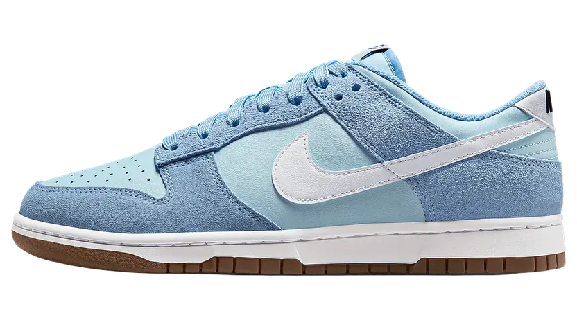 Nike Dunk Low Retro SE “Psychic Blue Glacier Blue White” (IB6399-400)
