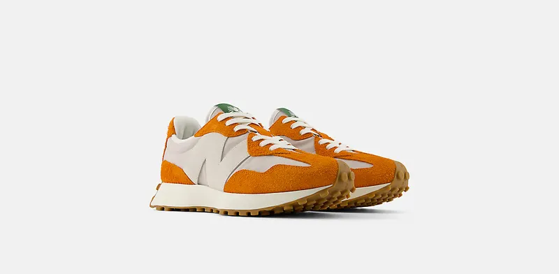New Balance 327 Classic Orange (U327SA)