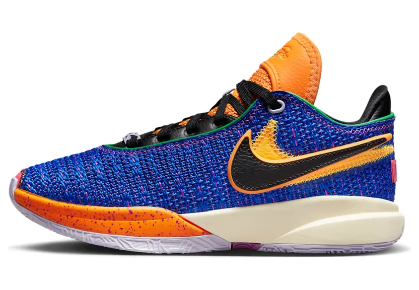 Nike LeBron 20 Racer Blue (DQ8651-401)
