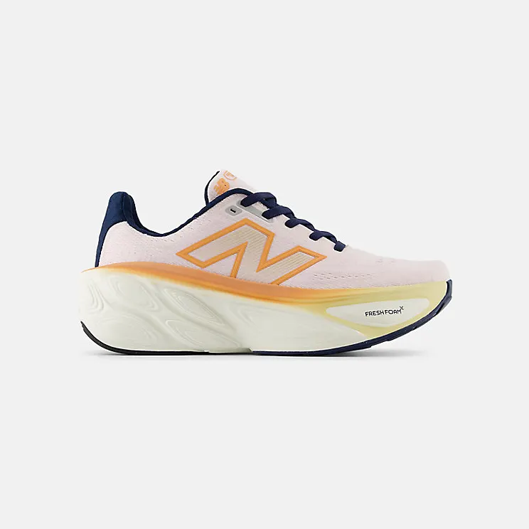 New Balance Fresh Foam X More v5 Pink Granite Copper Calcium (WMORLT5)