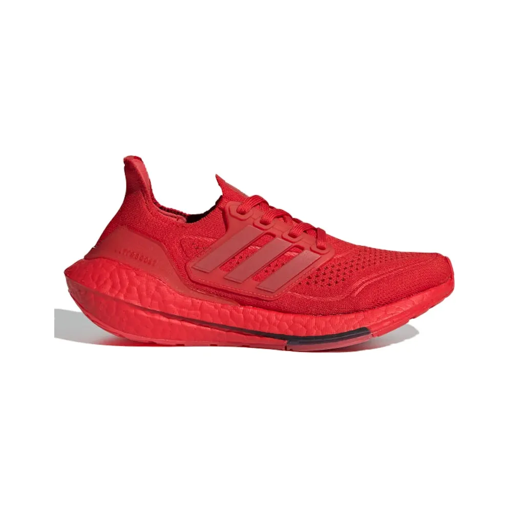 adidas Ultra Boost 21 J Vivid Red (GS) (G57466)