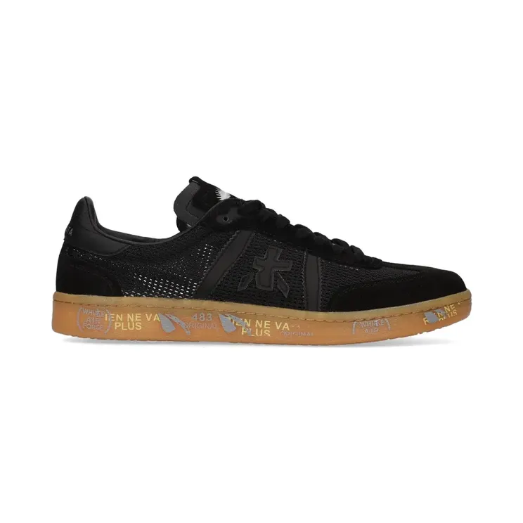 Premiata Bonnie -Patch “Black” (BONNIE8286)