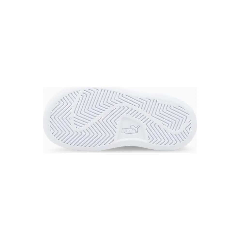 Puma Smash V2 Holo V Silver/White (38557601)