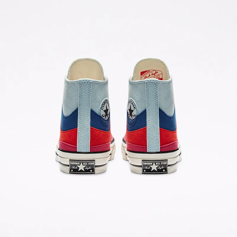 Converse Chuck Taylor All-Star 70s Hi NorEaster Starlight Blue Starlight Blue/Love Potion (169519C)
