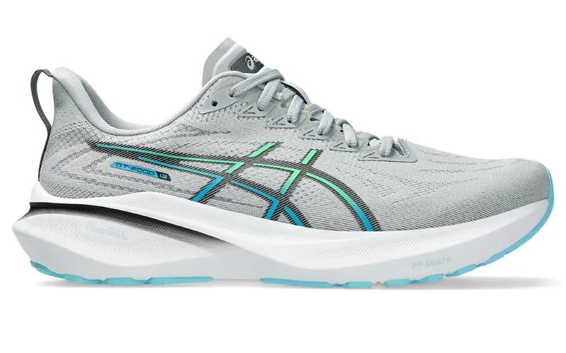 Asics GT-2000™ Piedmont Grey / Black (1011B861-020)
