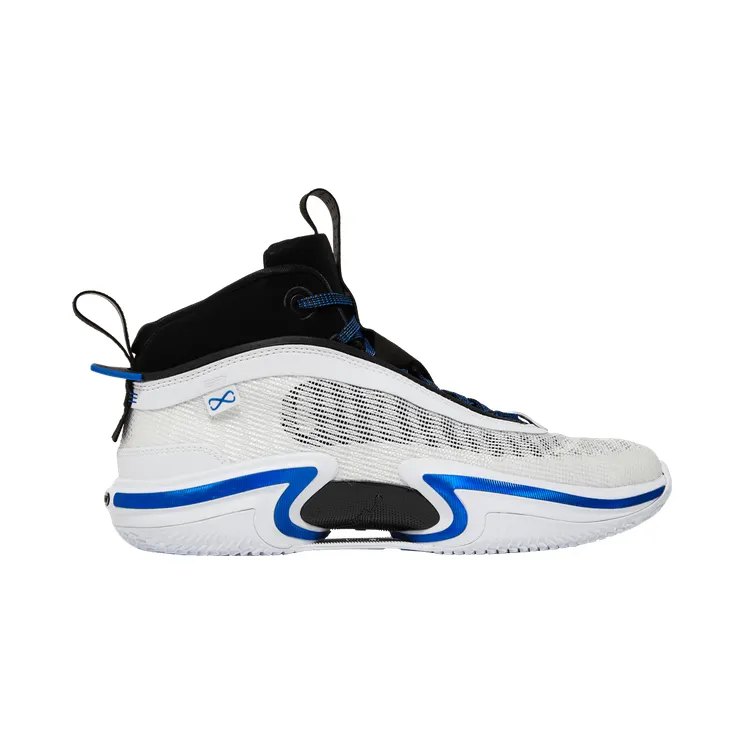 Jordan 36 PF Sport Blue (White Sole) (DA9053-101)
