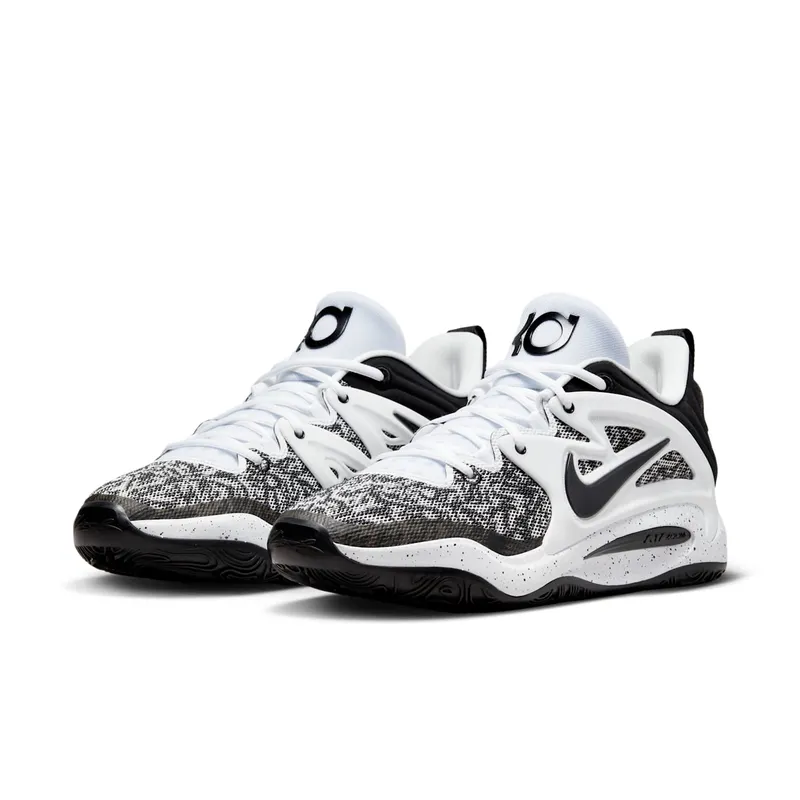 Nike KD 15 TB White Black (DO9826-100)