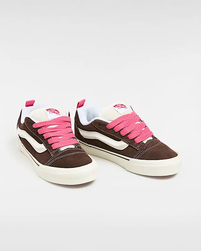 Vans Knu Skool Retro Color Brown (VN0009QCBF2)