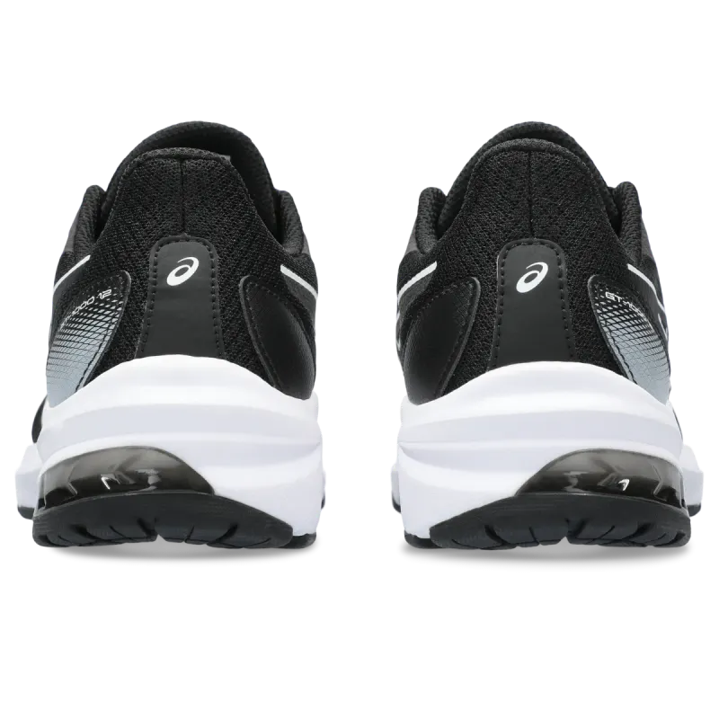 Asics GT-1000 12 GS Black/White (1014A296.004)