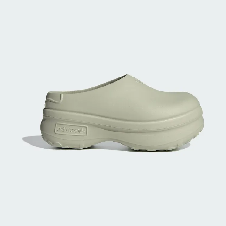 adidas Adifom Stan Smith Mule “Halo Green / Halo Green / Multicolor” (IE0478)