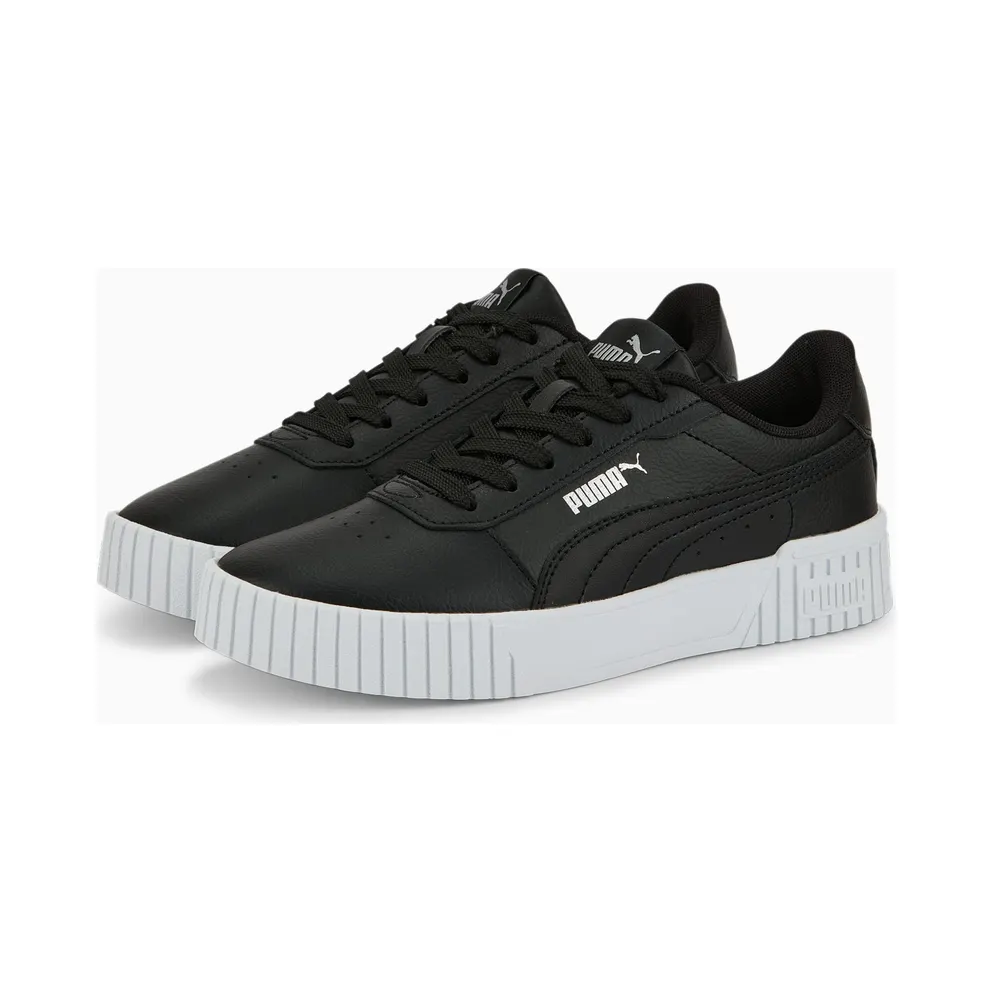 Puma Carina 2.0 Youth Silver/Black (38618501)