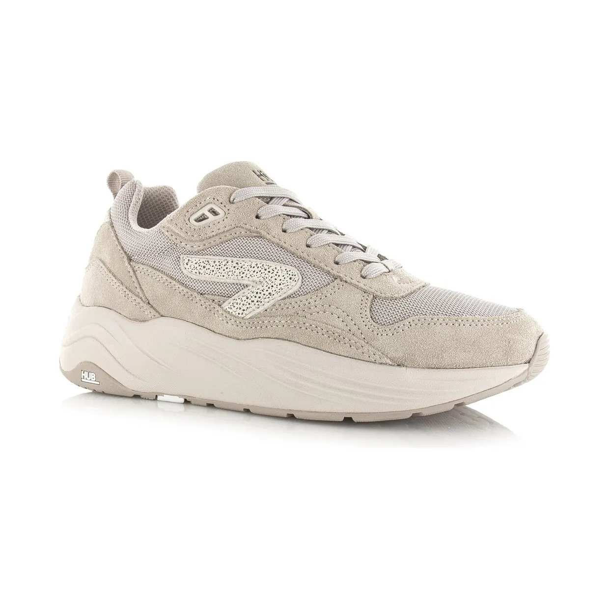 hub-sneaker W6207M67-M23 D85