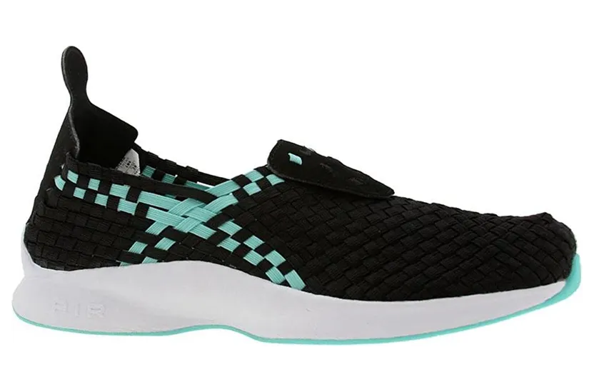 Nike Air Woven Black Mint (312422-001)