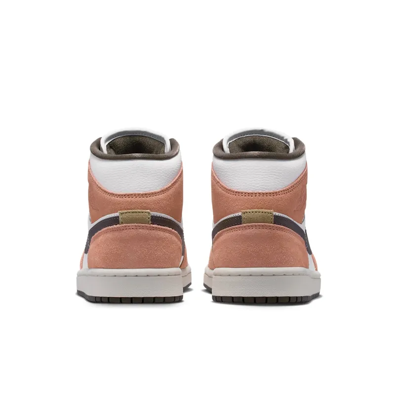Air Jordan 1 Sail/Light Cognac/Filbert/Dark Hazel (IQ0306-133)