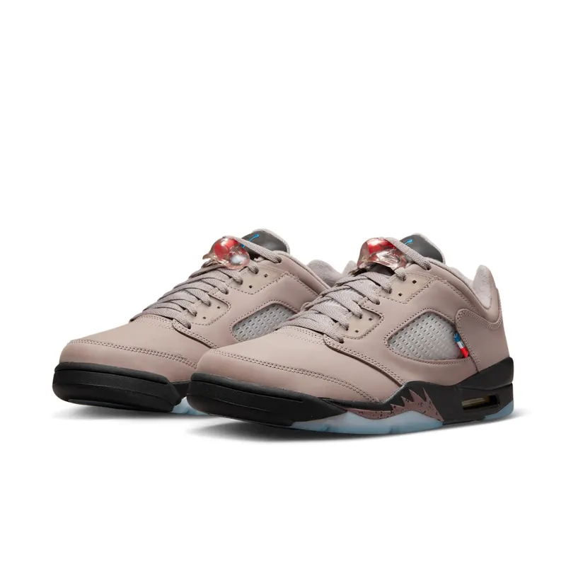Air Jordan 5 Low PSG Pumice (DX6325-204)