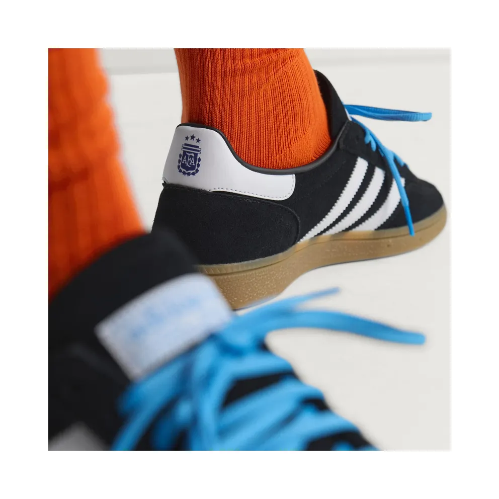 Adidas Argentinië Handball Spezial Core Black / Cloud White / None (HP3673)