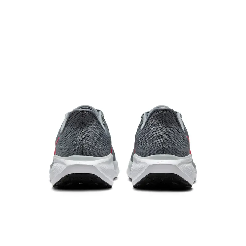 Nike Air Zoom Pegasus 41 Cool Grey Wolf Grey Pure Platinum Bright Crimson (FD2722-013)