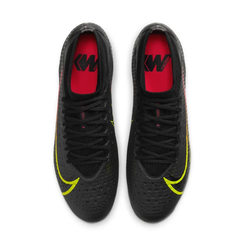 Nike Mercurial Vapor 14 Pro FG Black Cyber (CU5693-090)