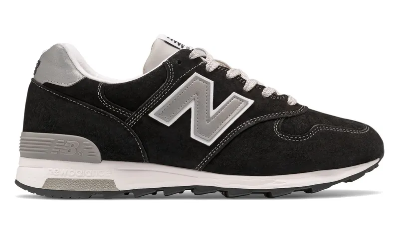 New Balance 1400 “Black / Silver” (M1400BKJ)