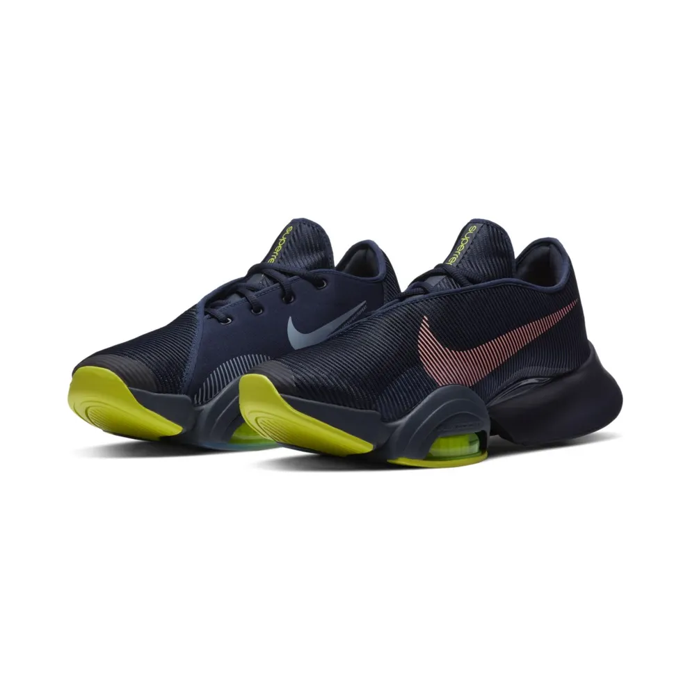 Nike Air Zoom SuperRep 2 Blackened Blue Blackened Blue/Cyber/Ashen Slate (CU6445-400)
