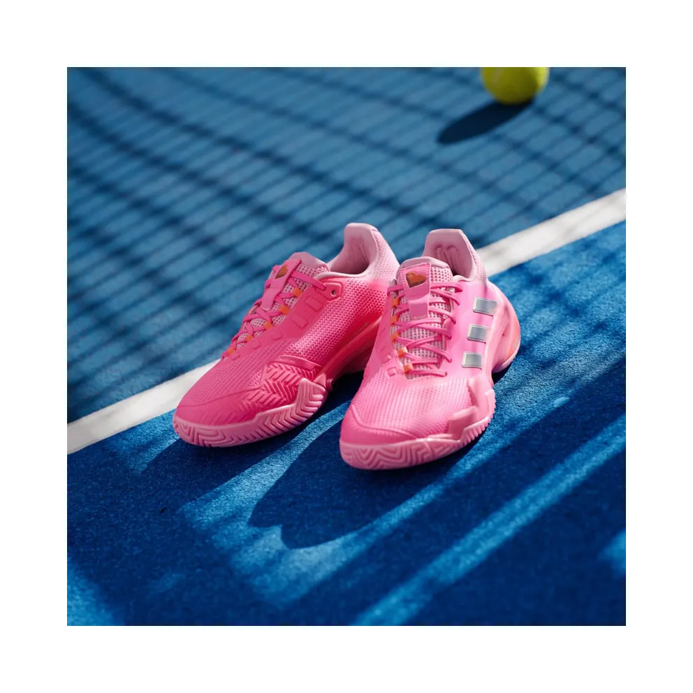 Adidas Barricade 13 Tennis Lucid Pink / Champagne Met. / Bliss Pink (IH0513)