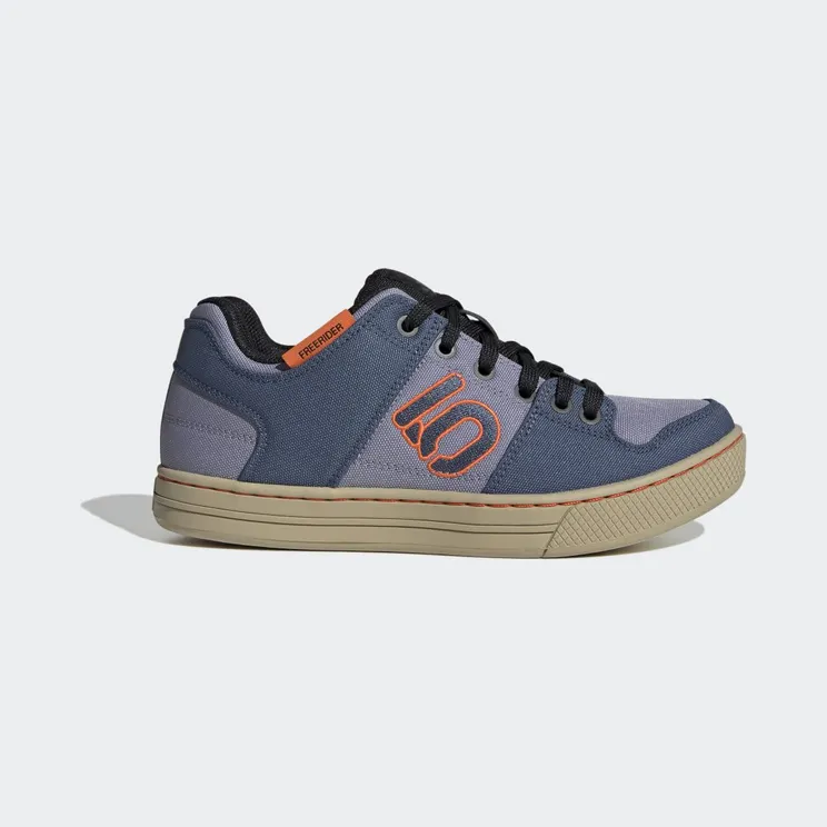 adidas FIVE TEN FREERIDER CANVAS MOUNTAIN BIKE SCHOENEN Silver Violet / Wonder Steel / Core Black (HQ2107)