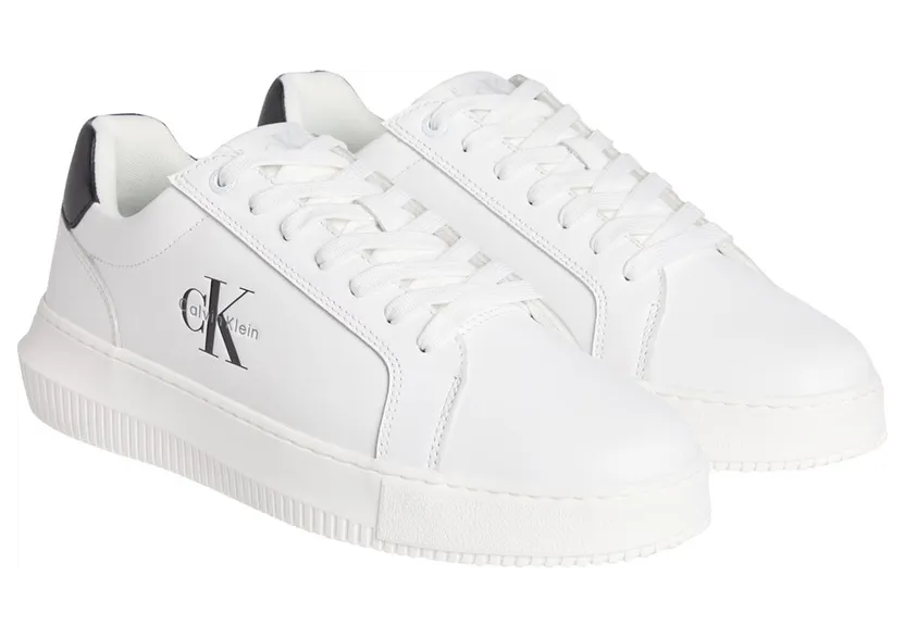 Calvin Klein Jeans Calvin Klein sneaker Wit (YM0YM013170LDNOOS)