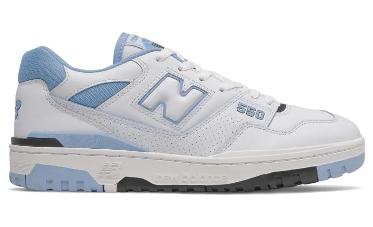 New Balance 550 UNC White University Blue (BB550HL1)