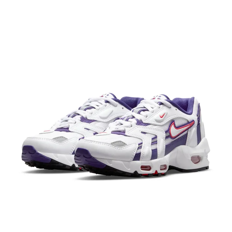 Nike Air Max 96 II Cherry (2021) (DA2230-100)