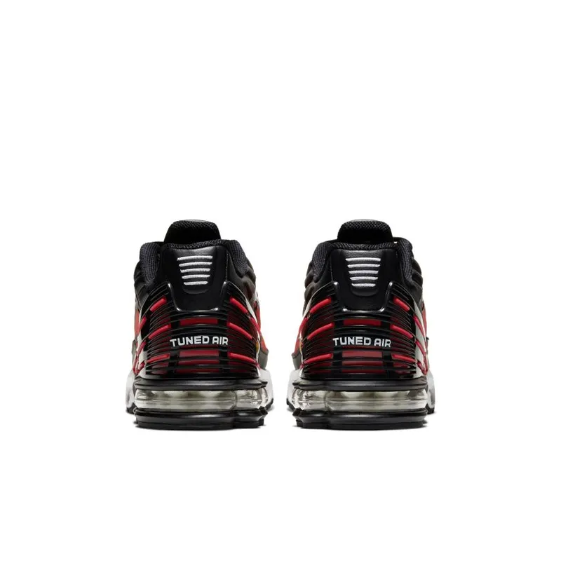 Nike Air Max Plus III Tiger Black Black/Pimento/Bright Ceramic (CD7005-001)