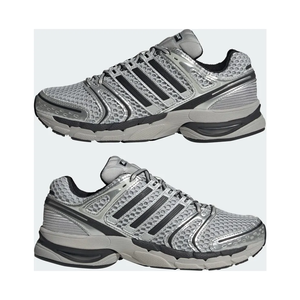 Adidas Adidstar Control 5 Grey Two / Core Black / Silver Metallic (KI6154)