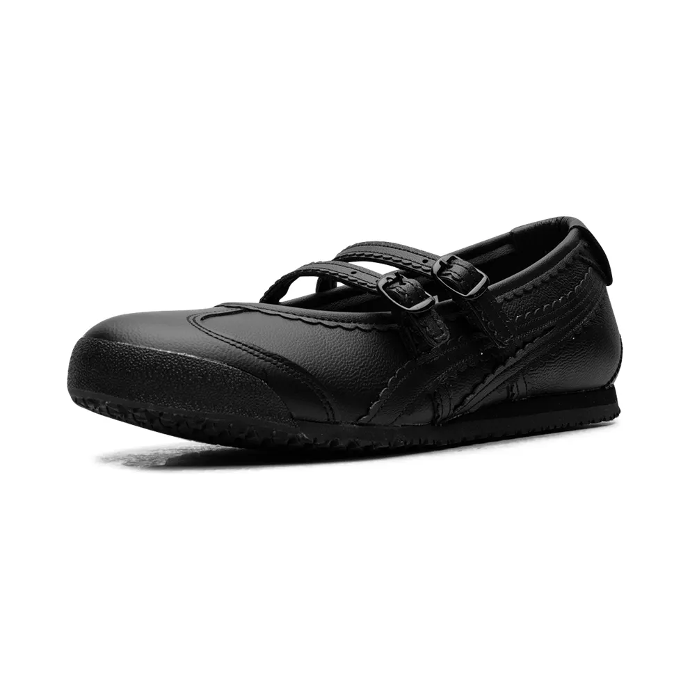 Onitsuka Tiger Mexico 66 TGRS “Black Black” (1182A660-001)