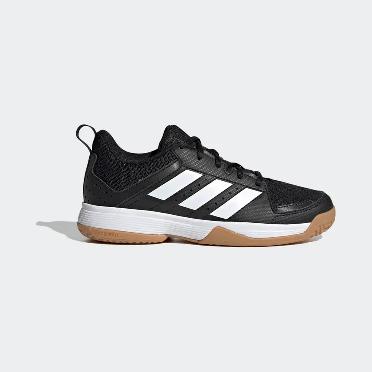 adidas Ligra 7 Indoor Core Black / Cloud White / Core Black (FZ4681)