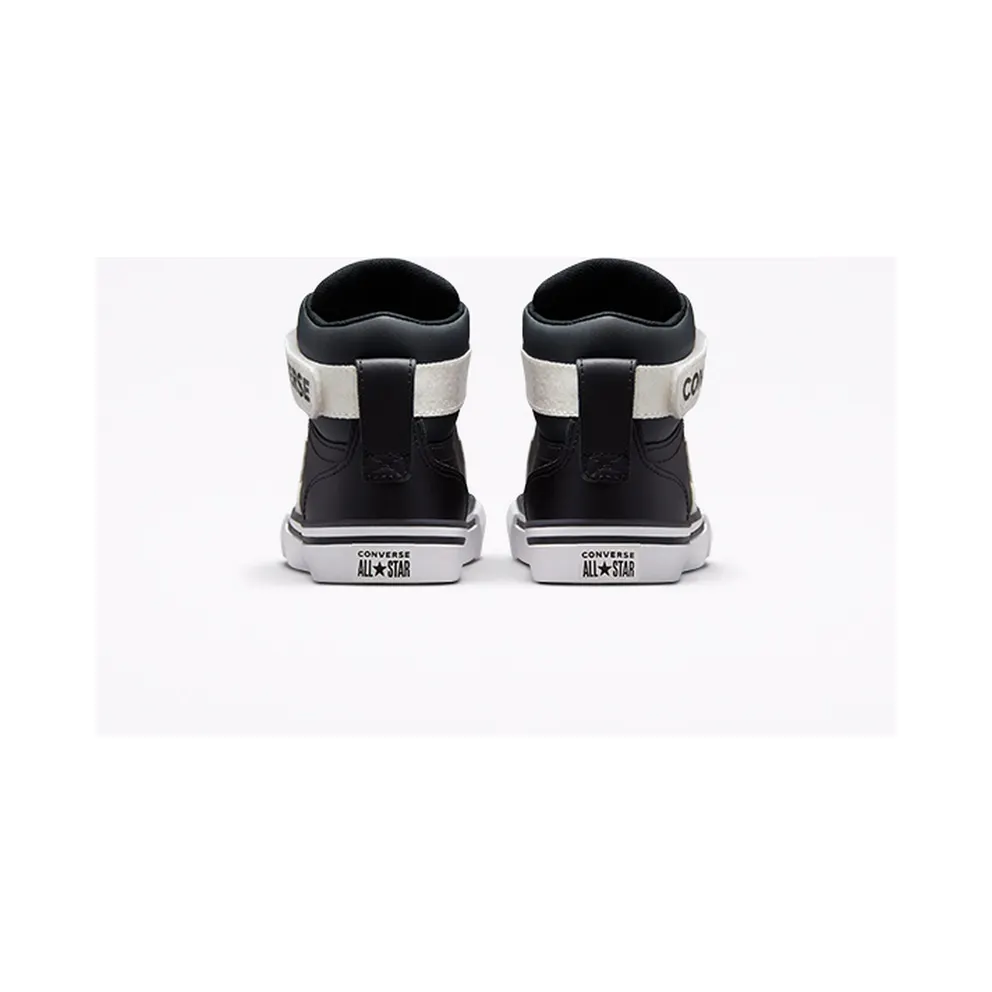 Converse Winter Glitter Pro Blaze Strap Black/Silver/White (672128C)